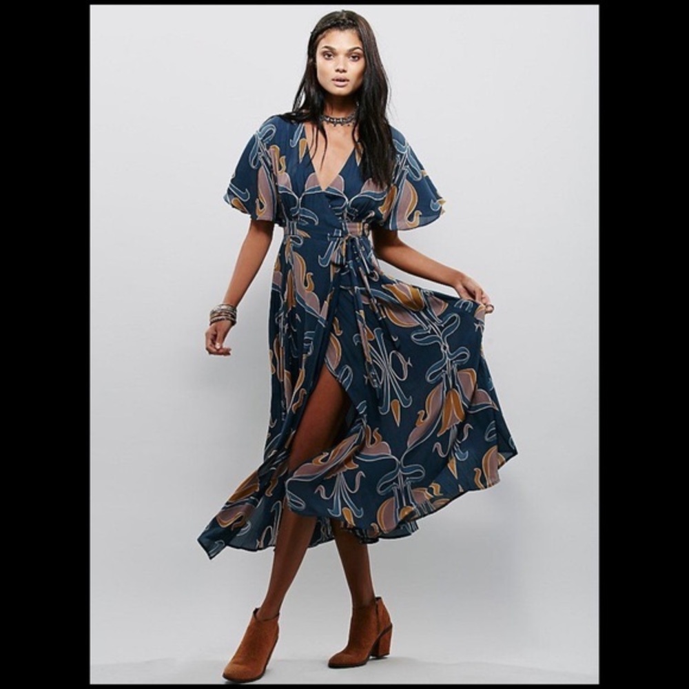 Free People dress XS